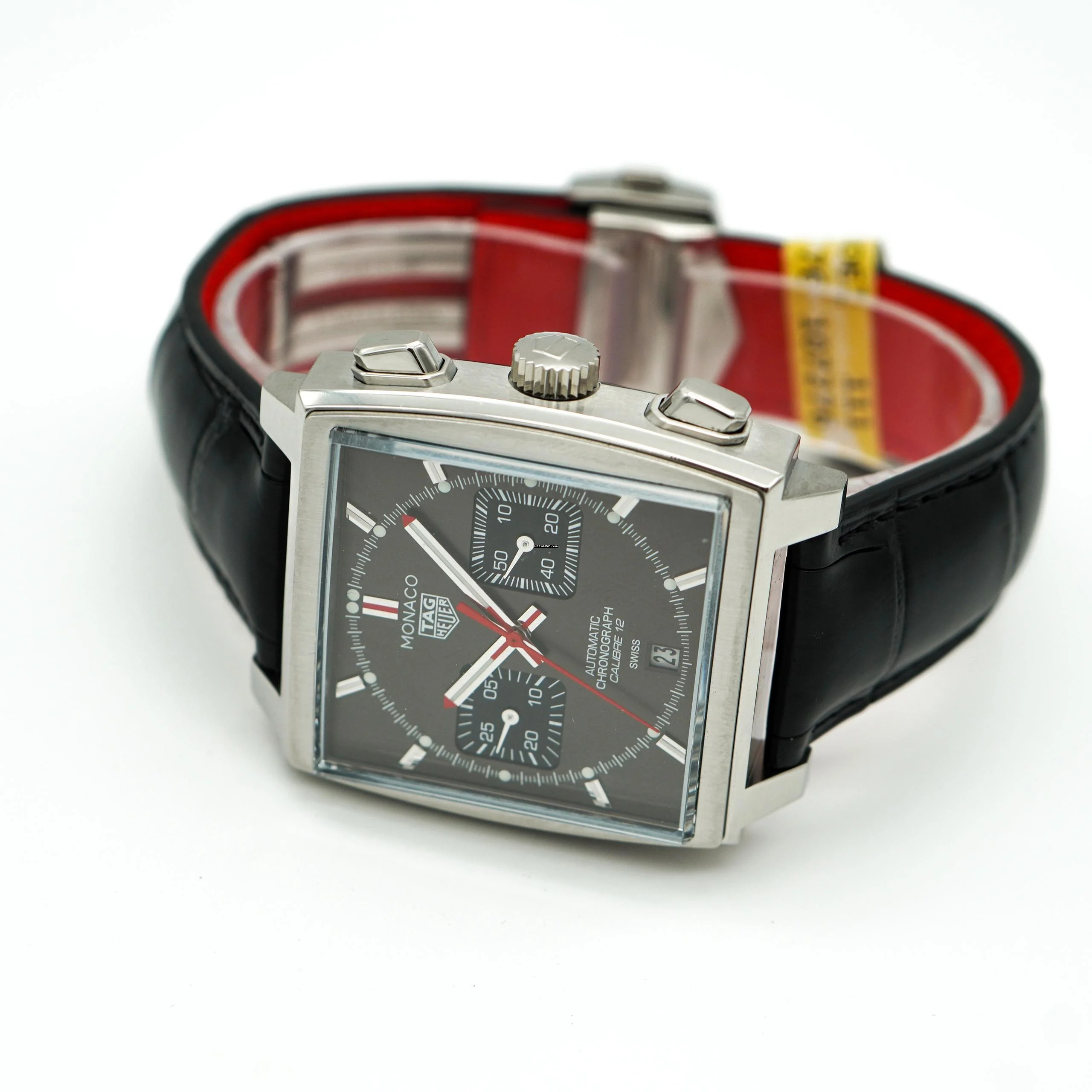  TAG Heuer Monaco Calibre 12 Final Edition 