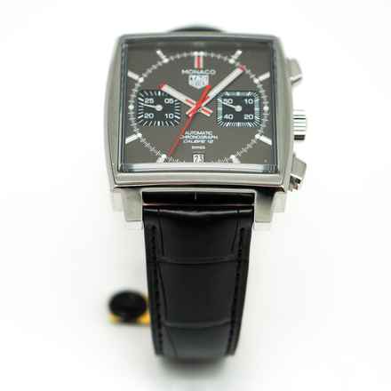  TAG Heuer Monaco Calibre 12 Final Edition 