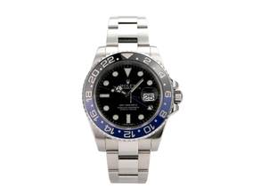 Thumbnail von Rolex GMT-Master II Edelstahl Ref. 116710BLNR
