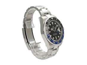 Thumbnail von Rolex GMT-Master II Edelstahl Ref. 116710BLNR