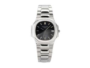 Thumbnail von Patek Philippe Nautilus Mid Size 3900/001 aus 1991 </h1>