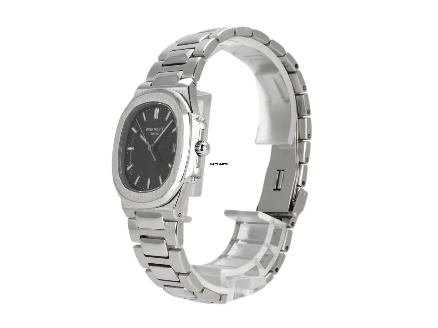 Thumbnail von Patek Philippe Nautilus Mid Size 3900/001 aus 1991 </h1>