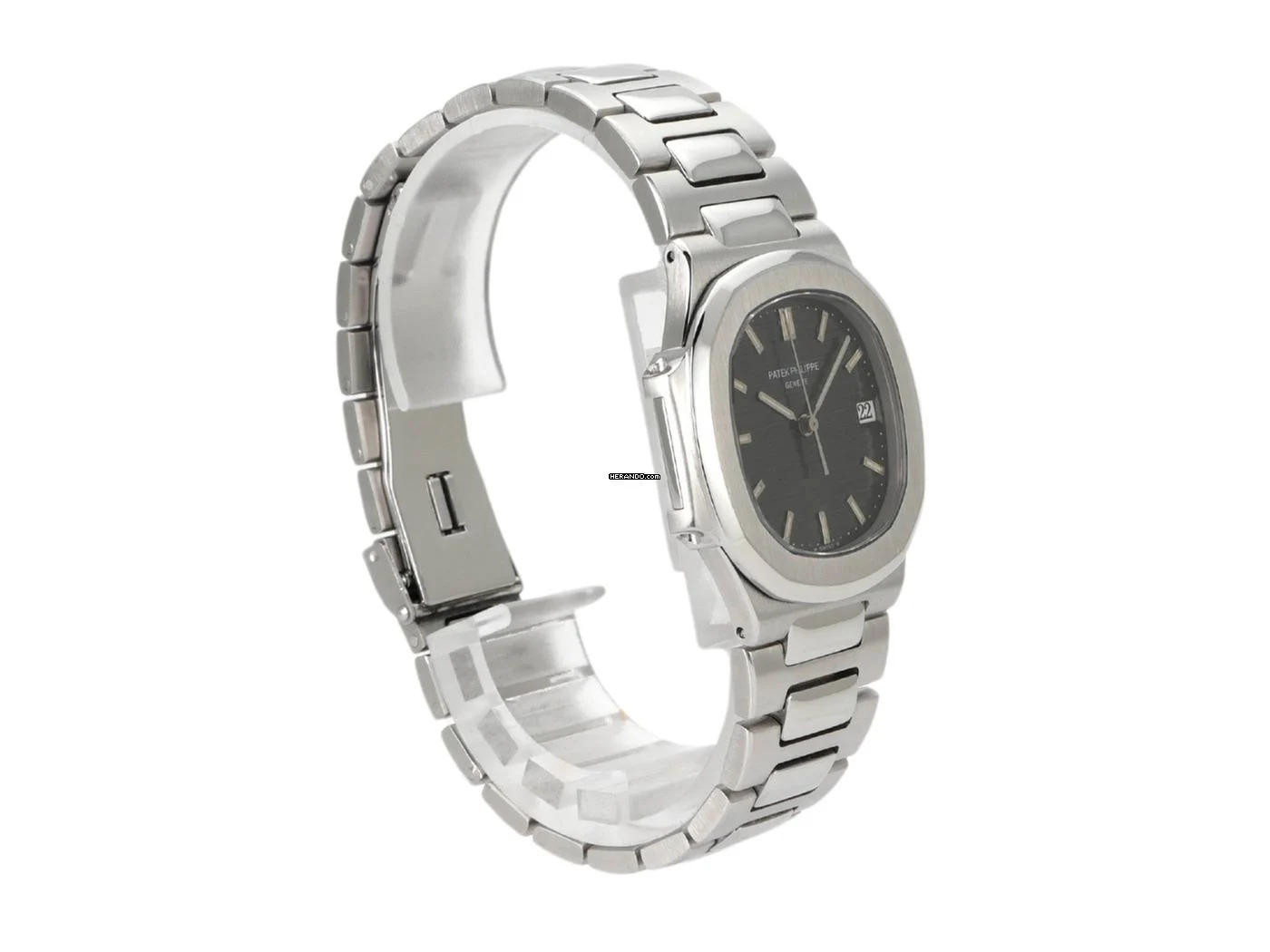 Thumbnail von Patek Philippe Nautilus Mid Size 3900/001 aus 1991 </h1>