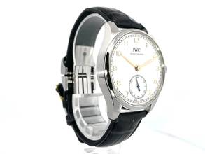 Thumbnail von IWC Portugieser Automatik 40 IW358303 </h1>