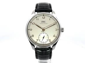 Thumbnail von IWC Portugieser Automatik 40 IW358303 </h1>