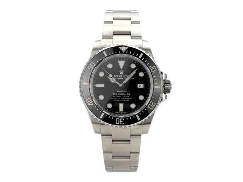  Rolex Sea-Dweller 4000 Edelstahl 116600  