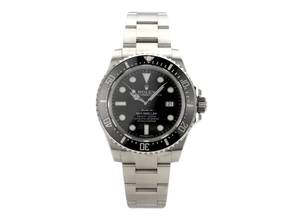 Thumbnail von Rolex Sea-Dweller 4000 Edelstahl 116600
