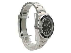 Thumbnail von Rolex Sea-Dweller 4000 Edelstahl 116600