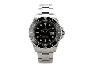 Thumbnail von Rolex Sea-Dweller Ref. 126600 </h1>