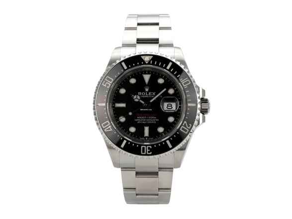  Rolex Sea-Dweller Ref. 126600 </h1> 