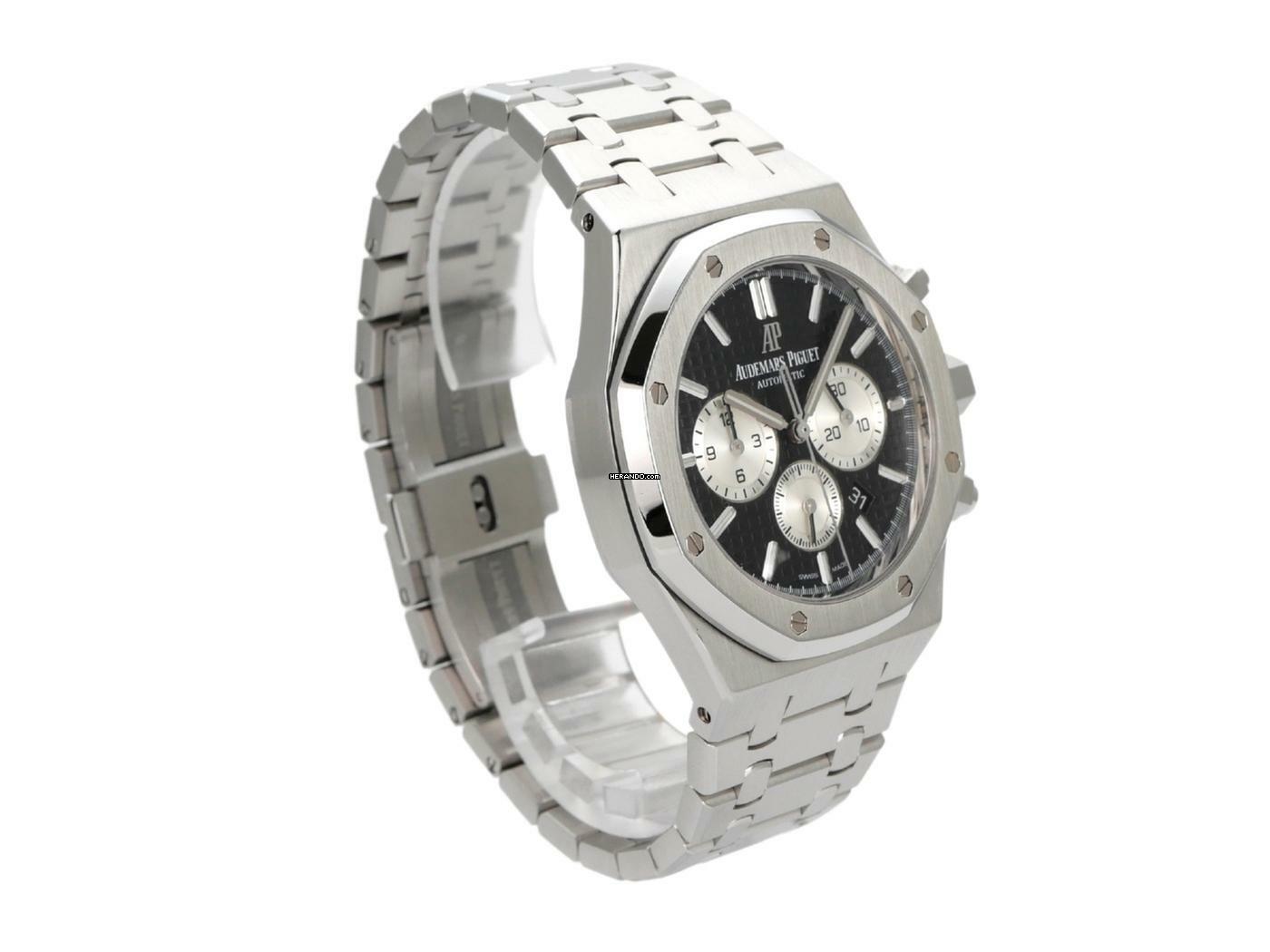Thumbnail von Audemars Piguet Royal Oak Chronograph 26331ST.OO.1220ST.02 </h1>