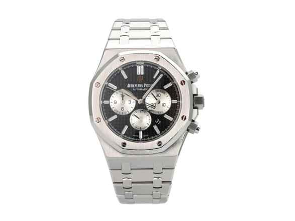  Audemars Piguet Royal Oak Chronograph 26331ST.OO.1220ST.02 </h1> 