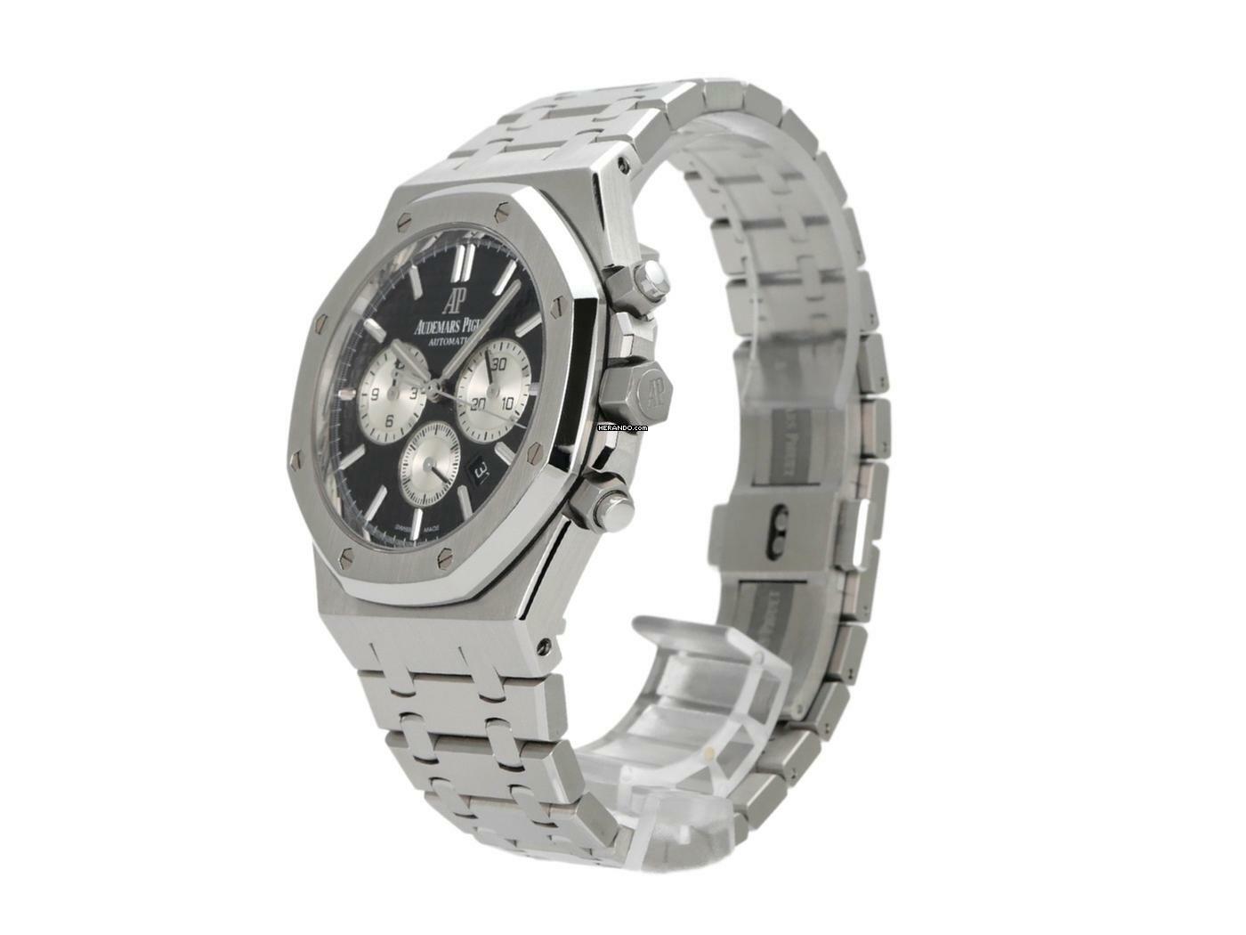 Thumbnail von Audemars Piguet Royal Oak Chronograph 26331ST.OO.1220ST.02 </h1>