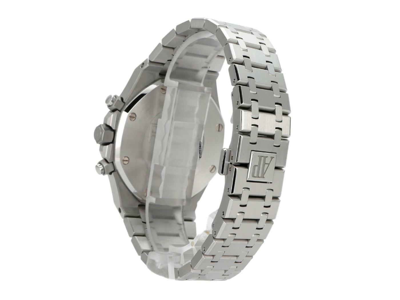 Thumbnail von Audemars Piguet Royal Oak Chronograph 26331ST.OO.1220ST.02 </h1>