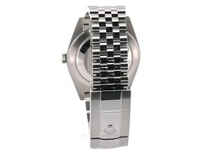 Thumbnail von Rolex Datejust 41 Ref. 126300 Oystersteel Weiß Römisch Jubile-Band </h1>