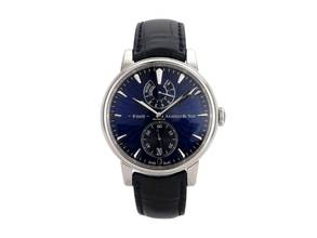 Thumbnail von Arnold & Son Eight-Day Royal Navy Blue 1EDAS.U01A </h1>