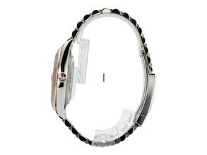 Thumbnail von Rolex Datejust 41 Edelstahl Everose-Gold Ref. 126331 Choco Jubile-Band </h1>