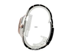 Thumbnail von Rolex Datejust 31 Edelstahl Everose-Gold Ref. 178271 Weiß Römisch </h1>