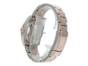 Thumbnail von Rolex Datejust 36 Oystersteel Everose-Gold 126231 Choco Dia </h1>