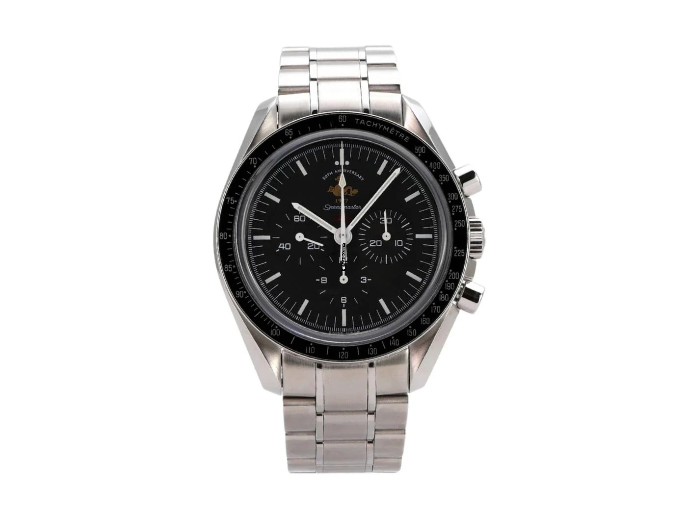 Omega Speedmaster Professional Moonwatch 311.30.42.30.01.001 50th Anniversary </h1>