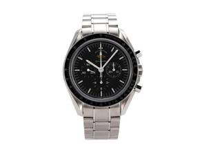 Thumbnail von Omega Speedmaster Professional Moonwatch 311.30.42.30.01.001 50th Anniversary </h1>
