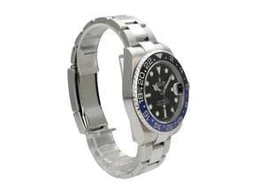 Thumbnail von Rolex GMT-Master II Edelstahl Ref. 116710BLNR