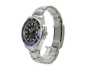Thumbnail von Rolex GMT-Master II Edelstahl Ref. 116710BLNR