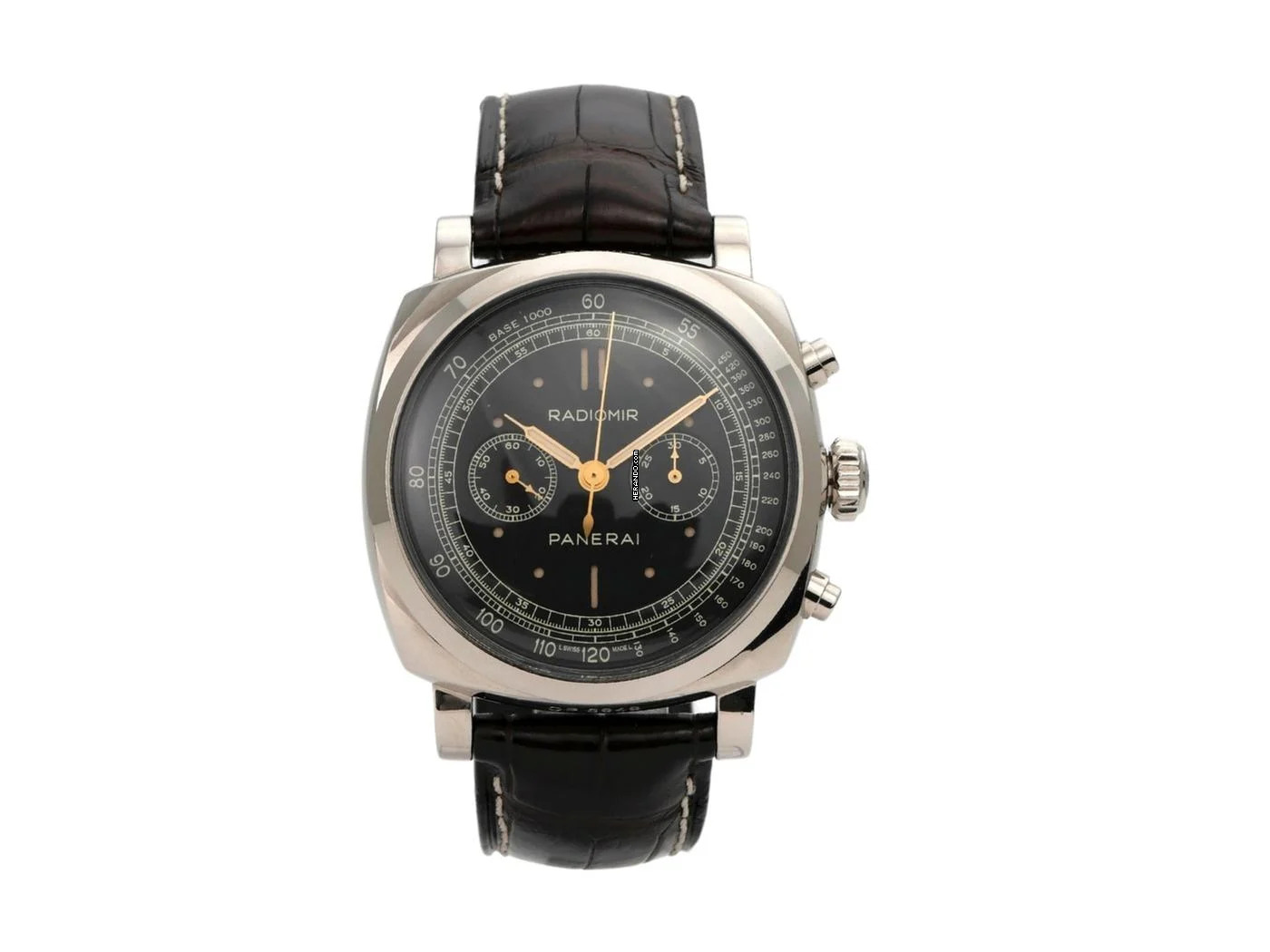 Panerai Radiomir 1940 Chronograph Oro Bianco PAM00520 </h1>