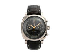 Thumbnail von Panerai Radiomir 1940 Chronograph Oro Bianco PAM00520 </h1>