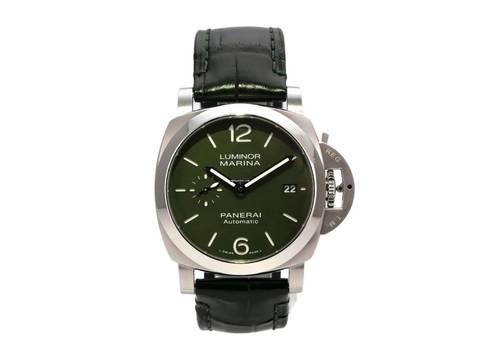  Panerai Luminor Marina Quaranta Verde Militare PAM01304 </h1> 