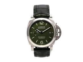 Thumbnail von Panerai Luminor Marina Quaranta Verde Militare PAM01304 </h1>