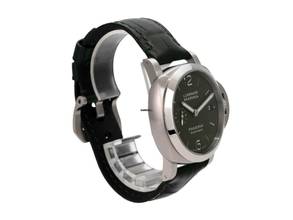 Thumbnail von Panerai Luminor Marina Quaranta Verde Militare PAM01304 </h1>