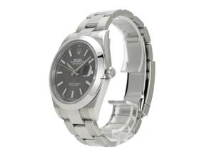 Thumbnail von Rolex Datejust 41 Edelstahl 126300 Rhodium </h1>