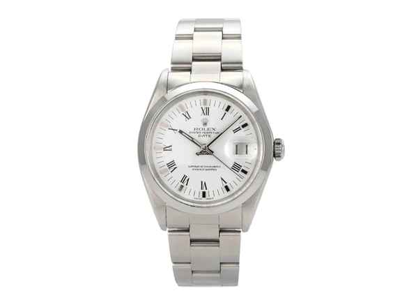  Rolex Oyster Perpetual Date 34 1500/0  