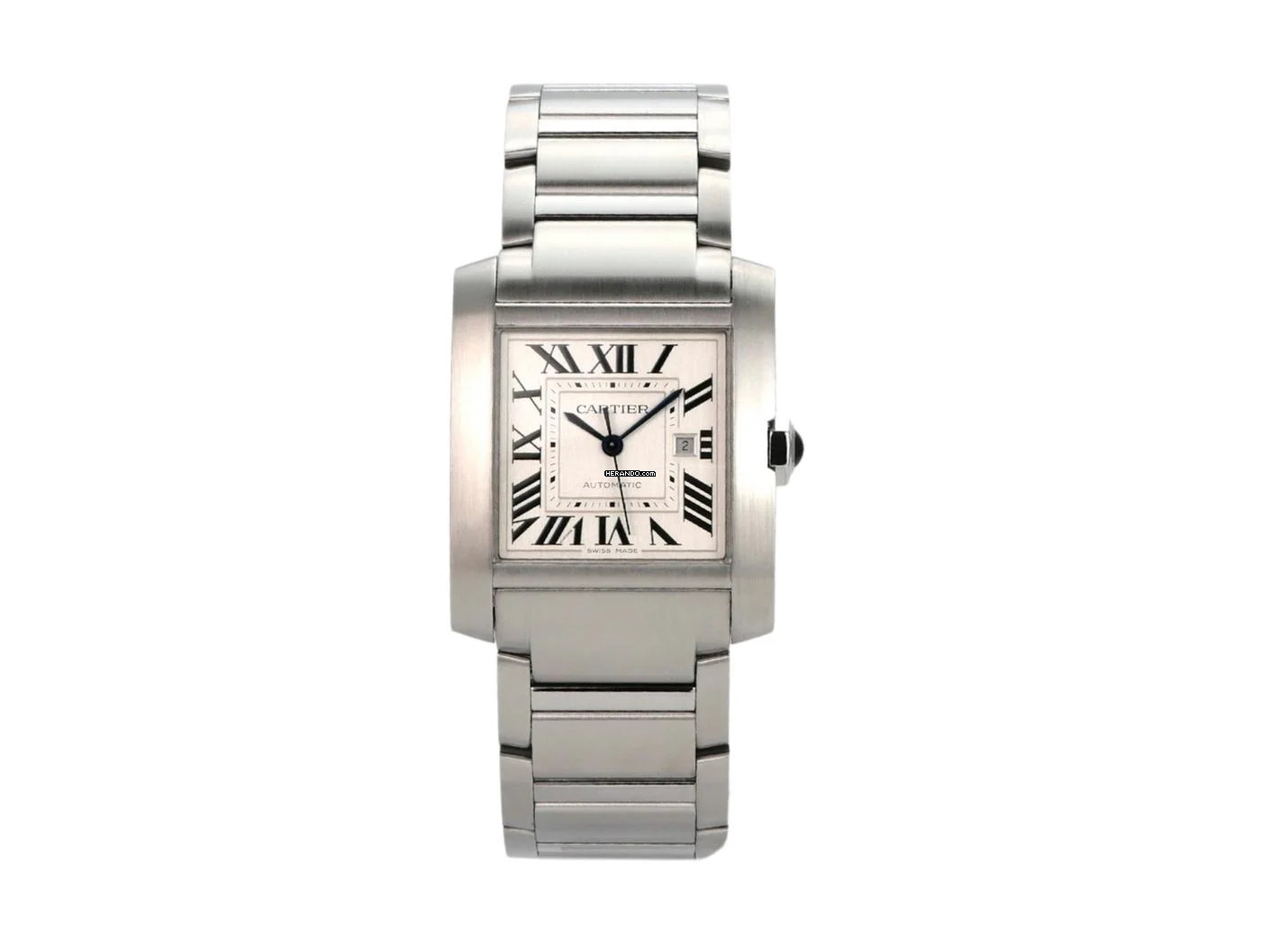  Cartier Tank Française WSTA0067  