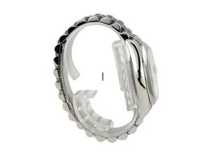 Thumbnail von Rolex Datejust 36 Ref. 116200 Weiß römisch Jubile-Band