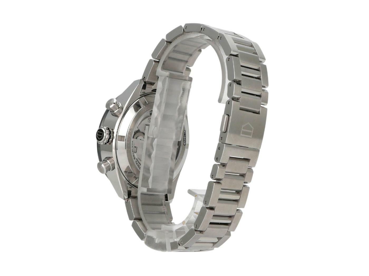 Thumbnail von TAG Heuer Carrera Chronograph 44 Ref. CBN2A1N.BA0643