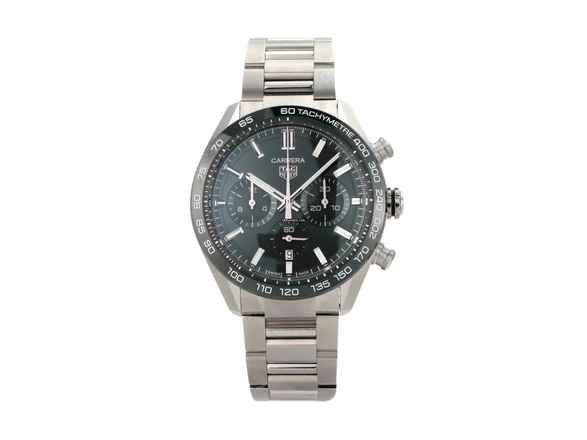  TAG Heuer Carrera Chronograph 44 Ref. CBN2A1N.BA0643  