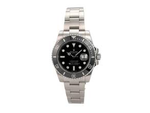 Thumbnail von Rolex Submariner Date Ref. 116610LN Edelstahl </h1>