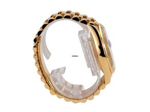 Thumbnail von Rolex Day-Date 40 18 kt Gelbgold Ref. 228238 Grün Ombre Römisch