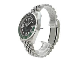 Thumbnail von Rolex GMT-Master II Edelstahl 126720VTNR Jubile-Band Sprite