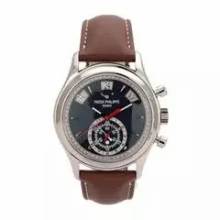 Thumbnail von Patek Philippe Annual Calendar Chronograph 5960/01G-001 </h1>