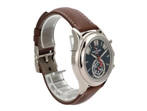 Thumbnail von Patek Philippe Annual Calendar Chronograph 5960/01G-001 </h1>