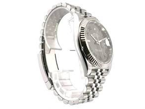 Thumbnail von Rolex Datejust 41 Ref. 126334 Rhodium Römisch Jubile-Band </h1>