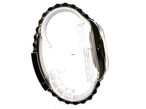 Thumbnail von Rolex Datejust 41 Ref. 126334 Rhodium Römisch Jubile-Band </h1>