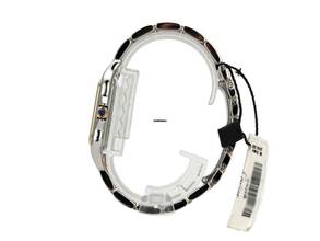 Thumbnail von Cartier Panthère de Cartier großes Modell Edelstahl / Gelbgold Ref. W2PN0012