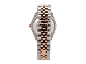 Thumbnail von Rolex Datejust 31 Oystersteel Everose-Gold Ref. 278271 Grau Jubile-Band </h1>