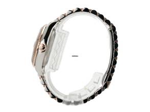 Thumbnail von Rolex Datejust 31 Oystersteel Everose-Gold Ref. 278271 Grau Jubile-Band </h1>