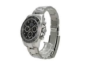 Thumbnail von Rolex Daytona Edelstahl 126500LN Schwarz </h1>