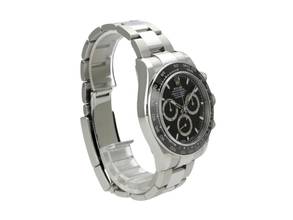 Thumbnail von Rolex Daytona Edelstahl 126500LN Schwarz </h1>